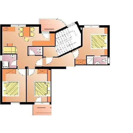 Apart Fortuna Apartment